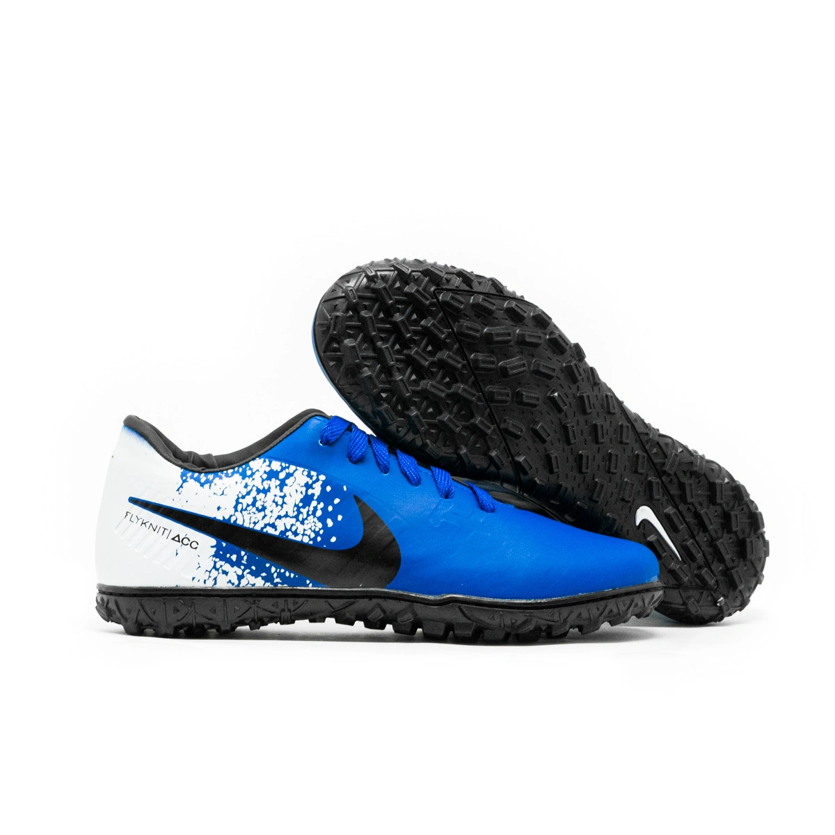 Chuteira Society Nike Flyknit - Imagem 25