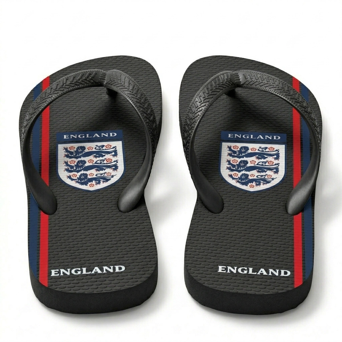 Chinelo Masculino Inglaterra Varias Estampas - Imagem 11