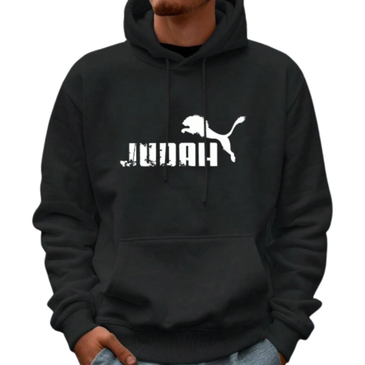Blusa Moletom JUDAH - Imagem 3