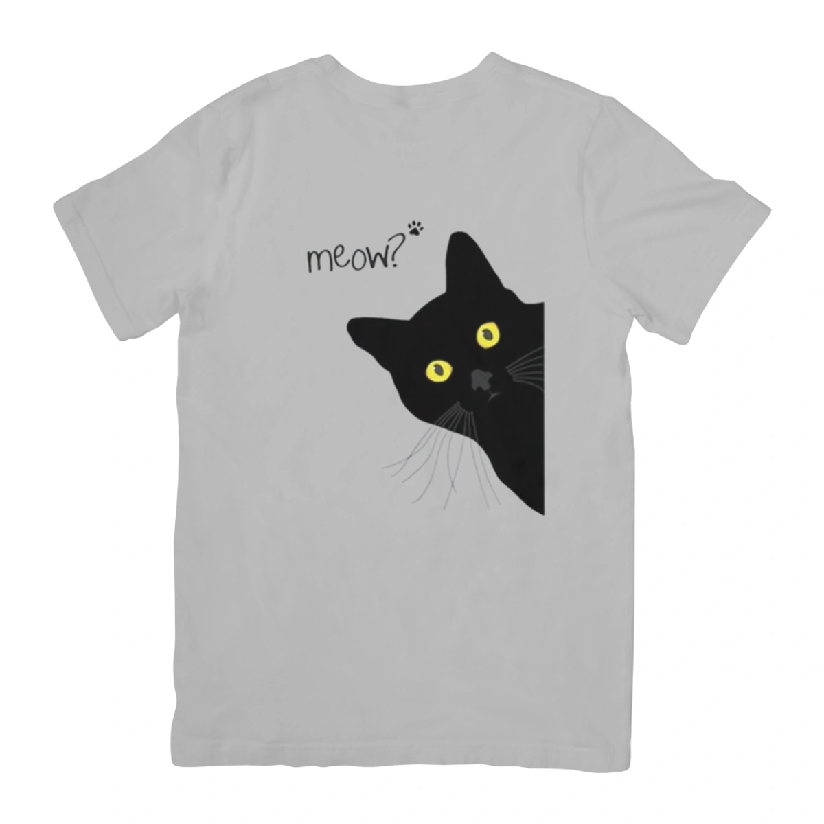 Camisa Gato Preto - Imagem 13