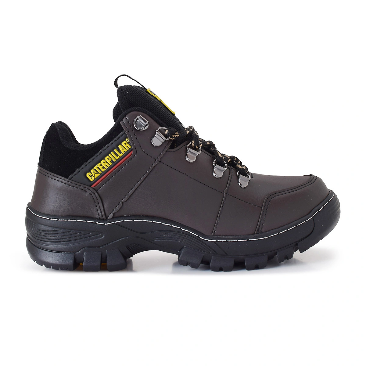 Botinha Masculina Caterpillar Cano Baixo - Imagem 21