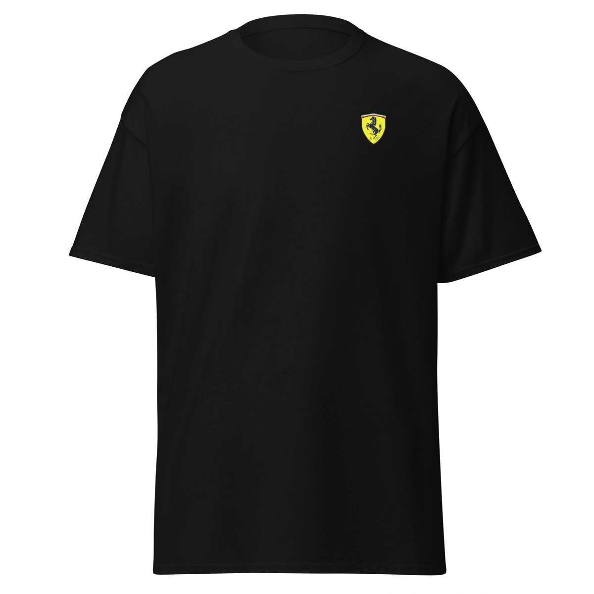 Camiseta Masculina Ferrari