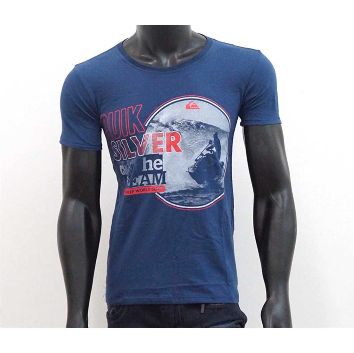 Camisa Quiksilver - Imagem 5