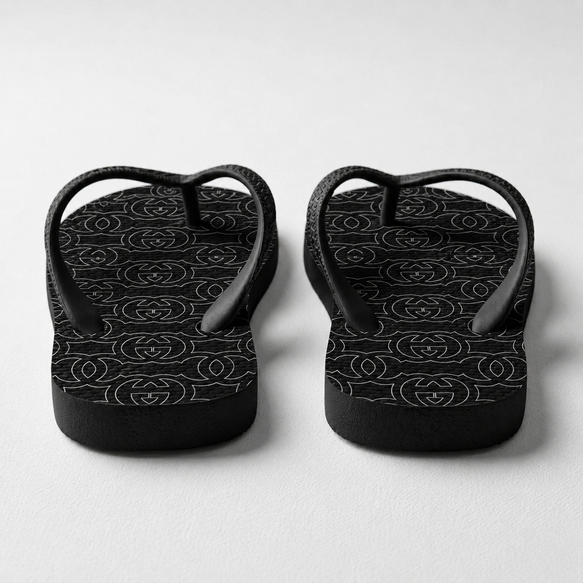 Chinelo Feminino Gucci Dark - Imagem 5