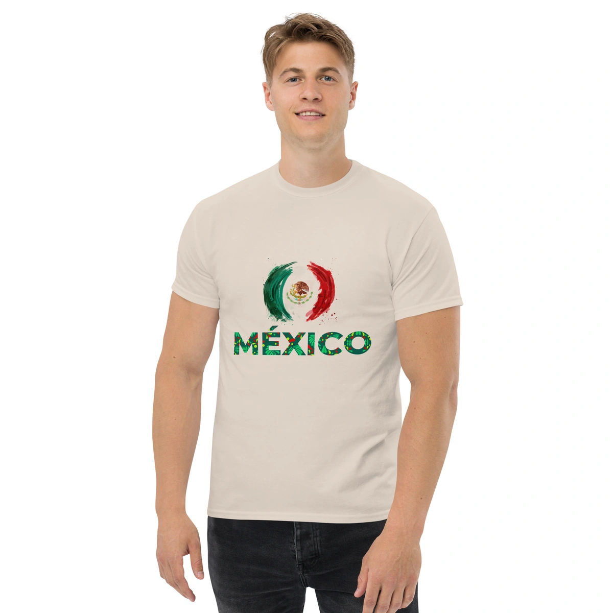 Camiseta Masculina México Copa do Mundo 2026 - Imagem 13
