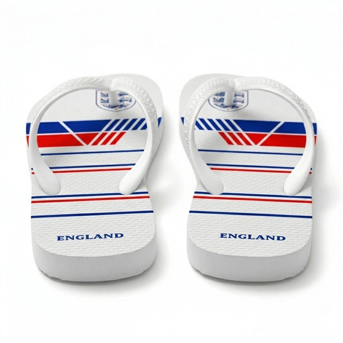Chinelo Masculino Inglaterra Varias Estampas - Imagem 2