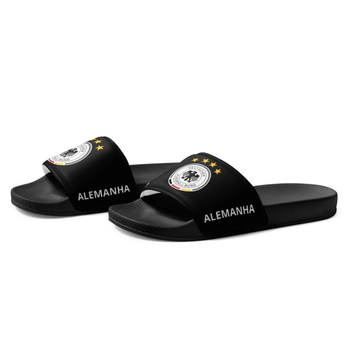 Chinelo Slide Alemanha Escudo - Imagem 9