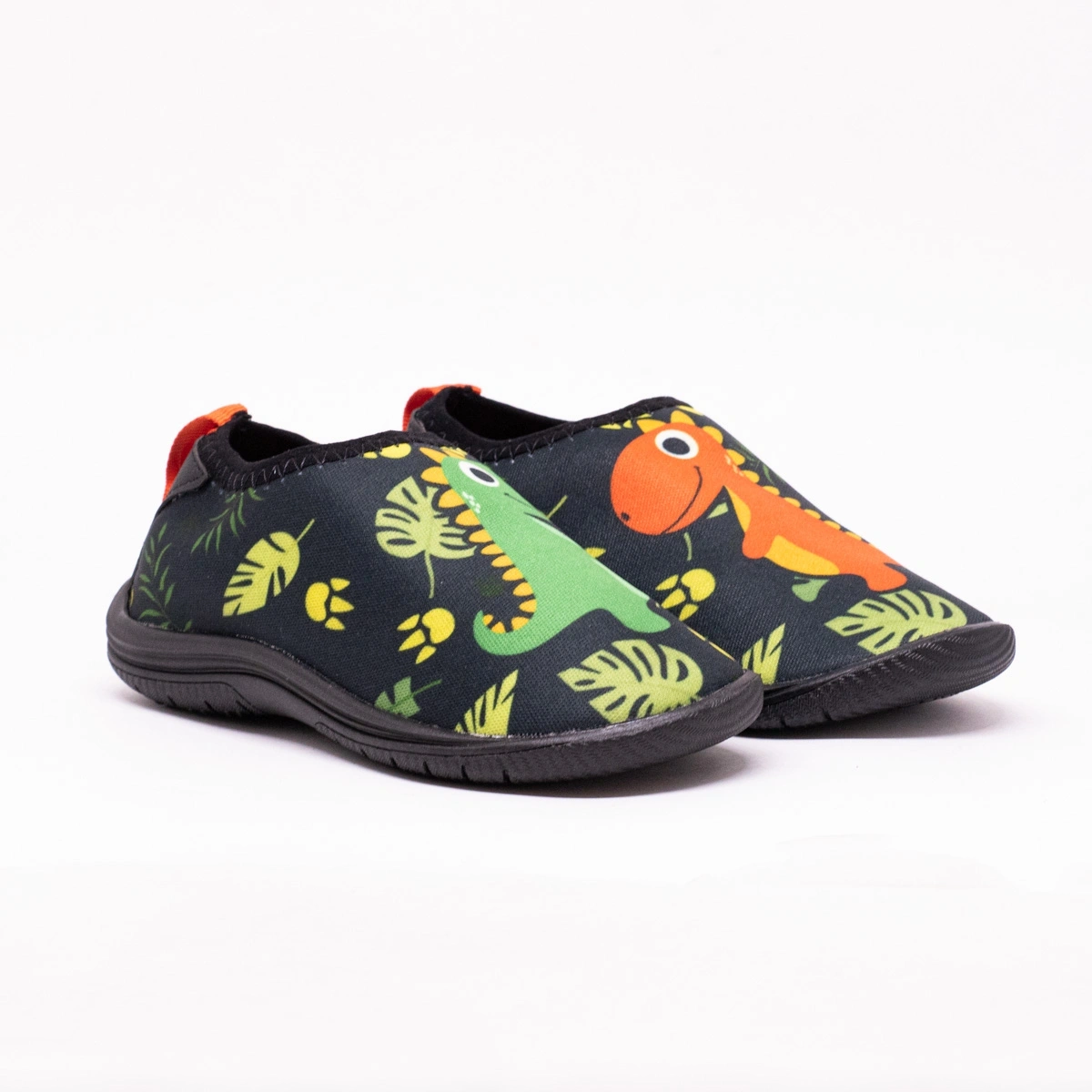 Kit Menino Sapatilha Infantil Aquática Hibrida + Chinelo Infantil Heróis - Imagem 17