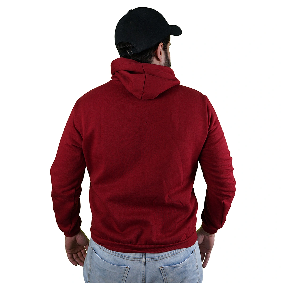 Blusa Moletom Hugo Boss Gold Com Capuz Premium - Imagem 15