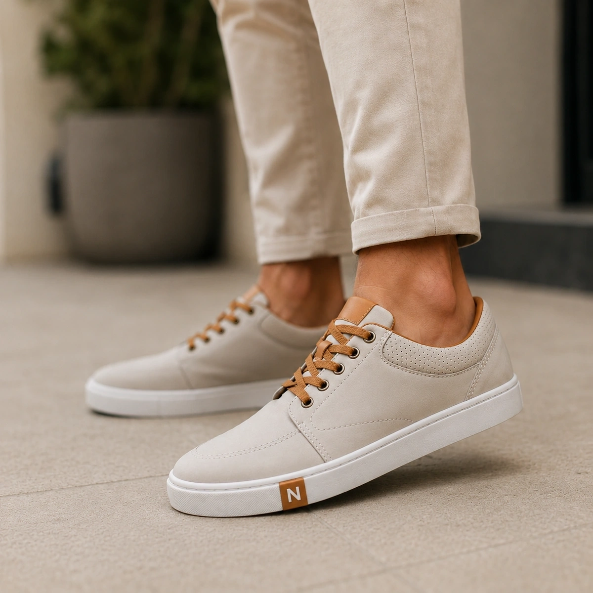 Kit 3 Tênis Masculino Casual Confortável Leve Sapatenis - Imagem 5