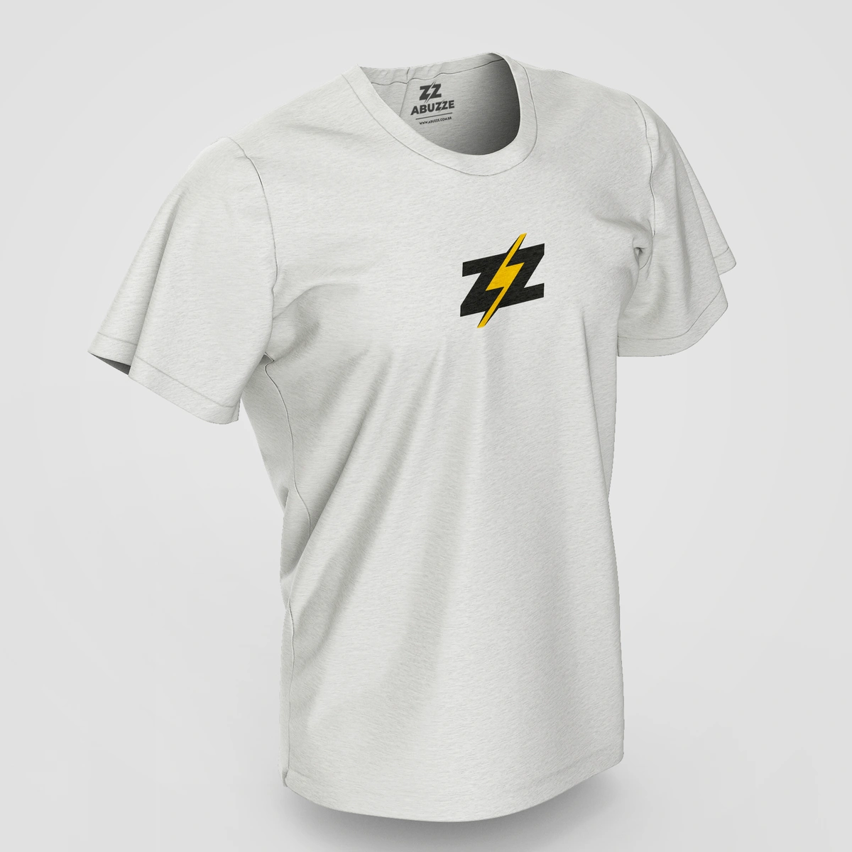Camiseta Masculina Abuzze Raio Original - Imagem 8