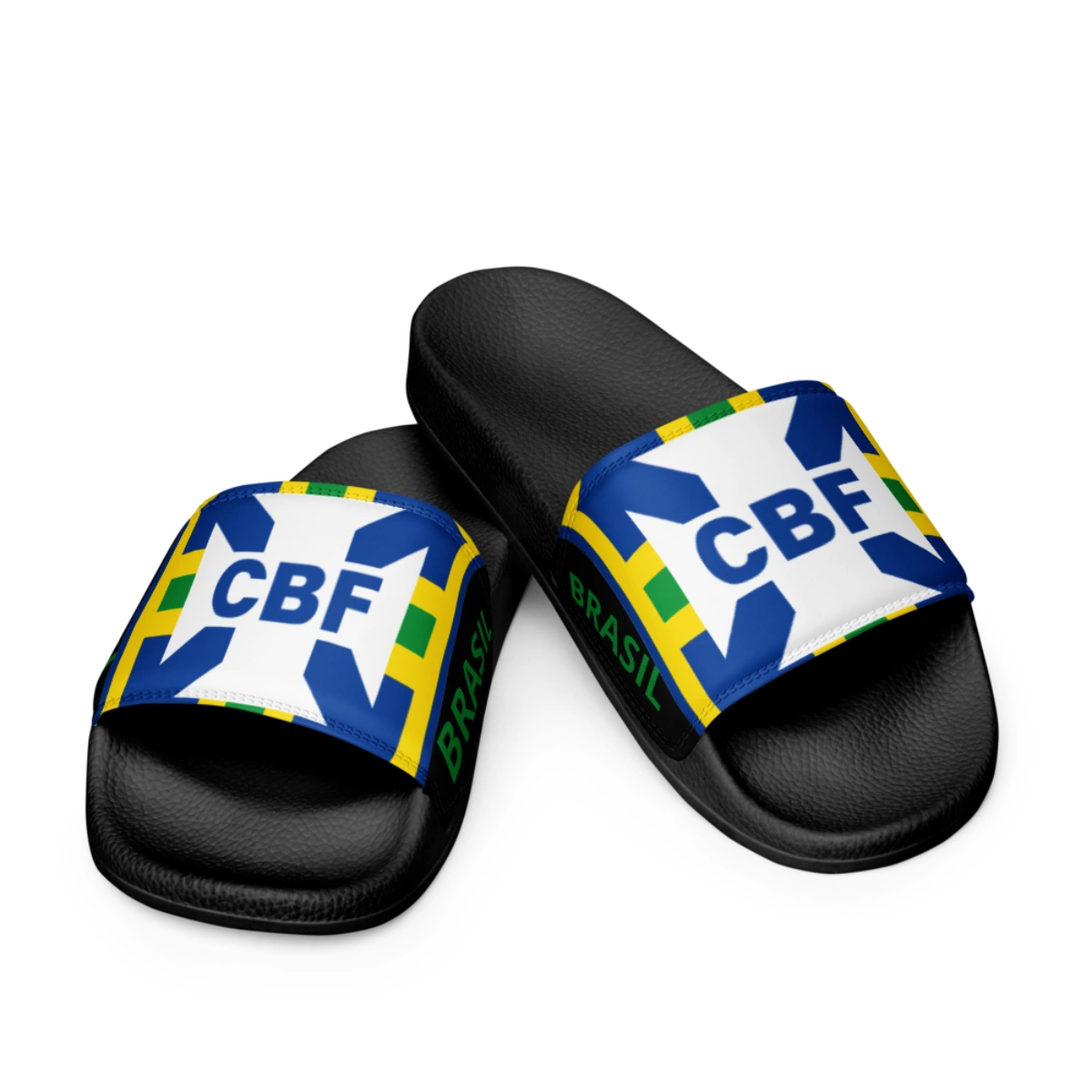 Chinelo Slide Brasil CBF - Imagem 27