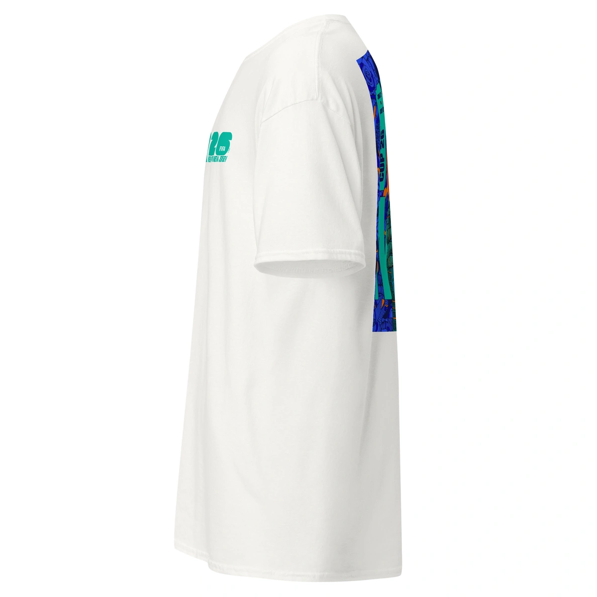 Camiseta Masculina Nova York Nova Jersey Copa do Mundo 2026 - Imagem 12