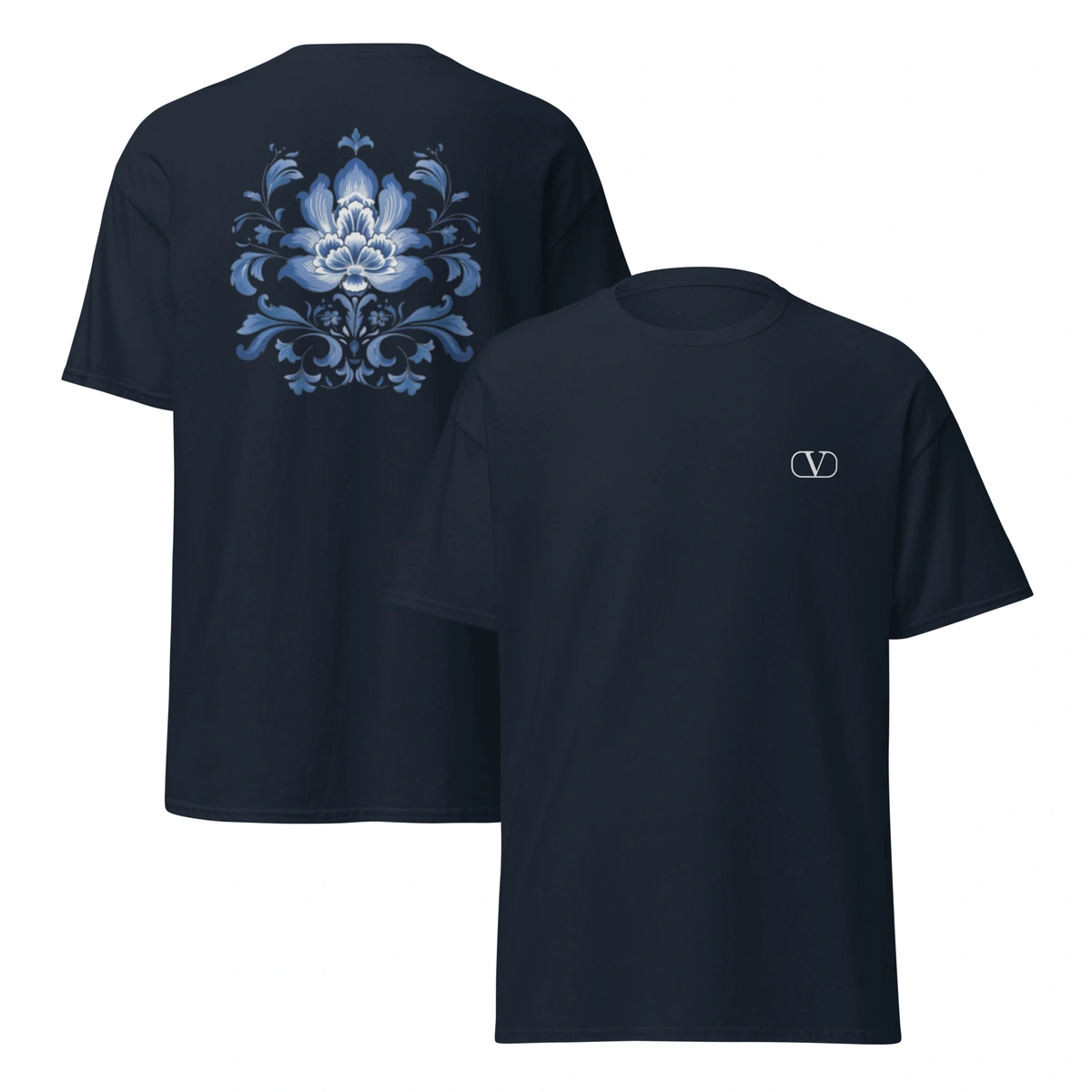 Camiseta Masculina Valentino Royal - Imagem 13