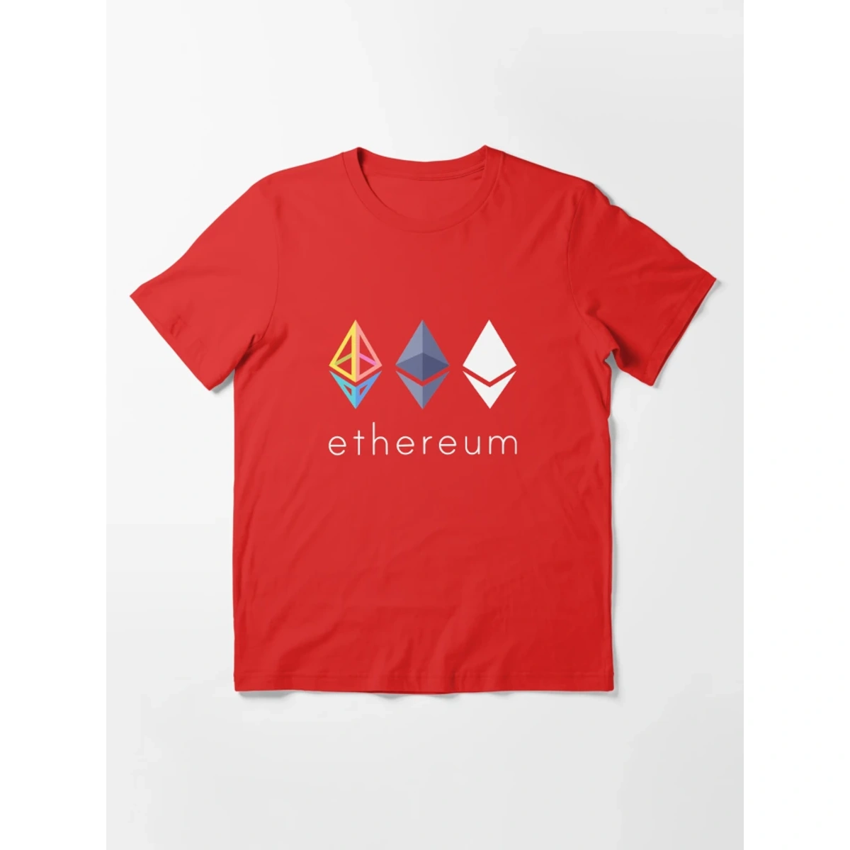 Camisa Ethereum Criptomoeda ETH - Imagem 20