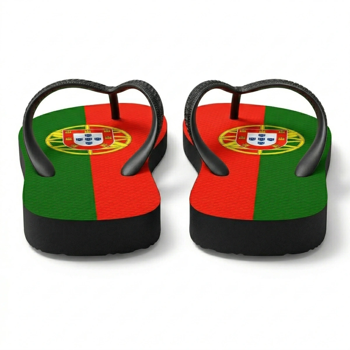 Chinelo Masculino Seleção Portugal Varias Estampas - Imagem 5