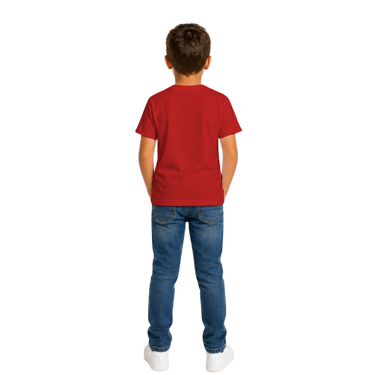 Camiseta Infantil Menino Dia dos Pais Pai E Filha - Imagem 12