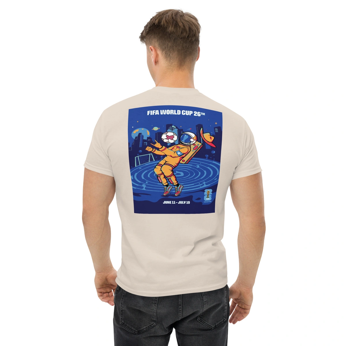 Camiseta Houston Copa do Mundo 2026 - Imagem 12