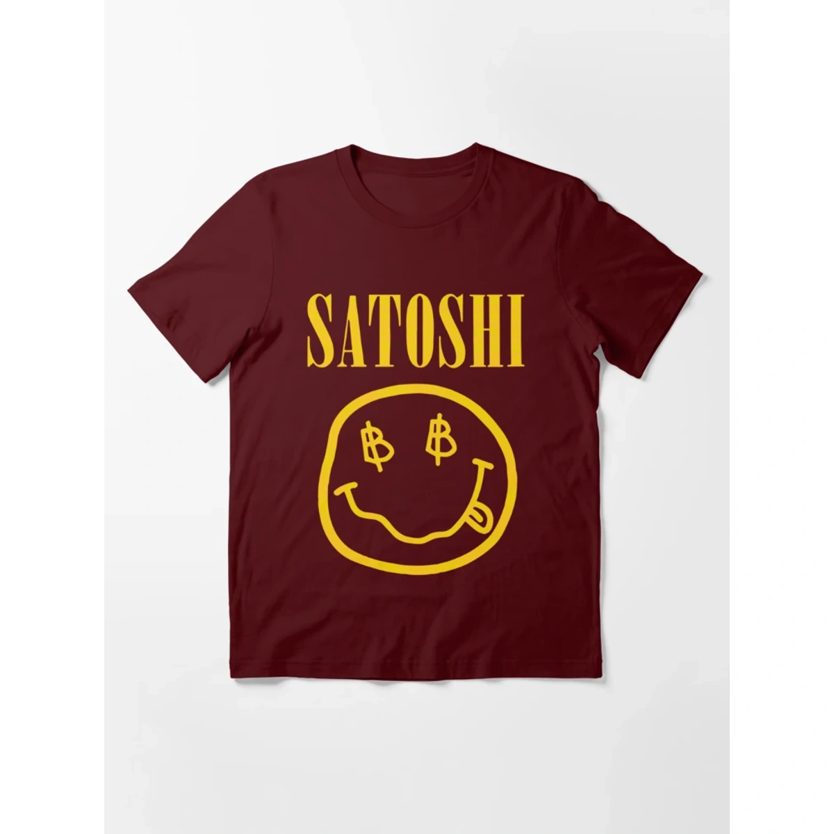 Camisa Satoshi Crypto BTC - Imagem 5