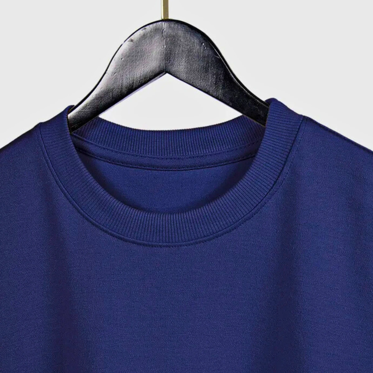 Camiseta Masculina Oversized Básica 100% Algodão Premium Alta Qualidade - Imagem 13