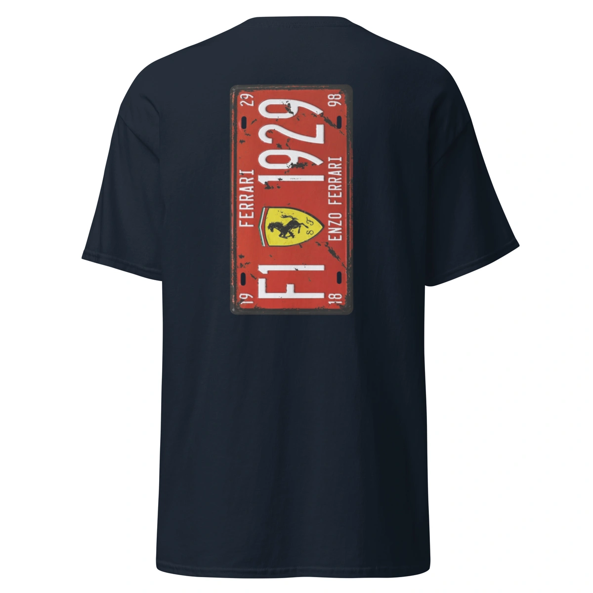 Camiseta Masculina Ferrari F1 - Imagem 27