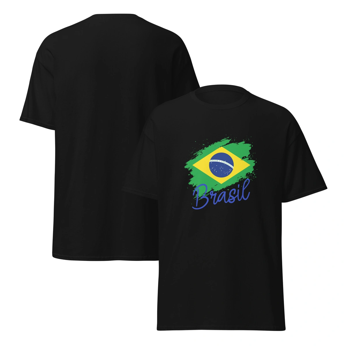 Camisa Masculina Brasil - Imagem 31