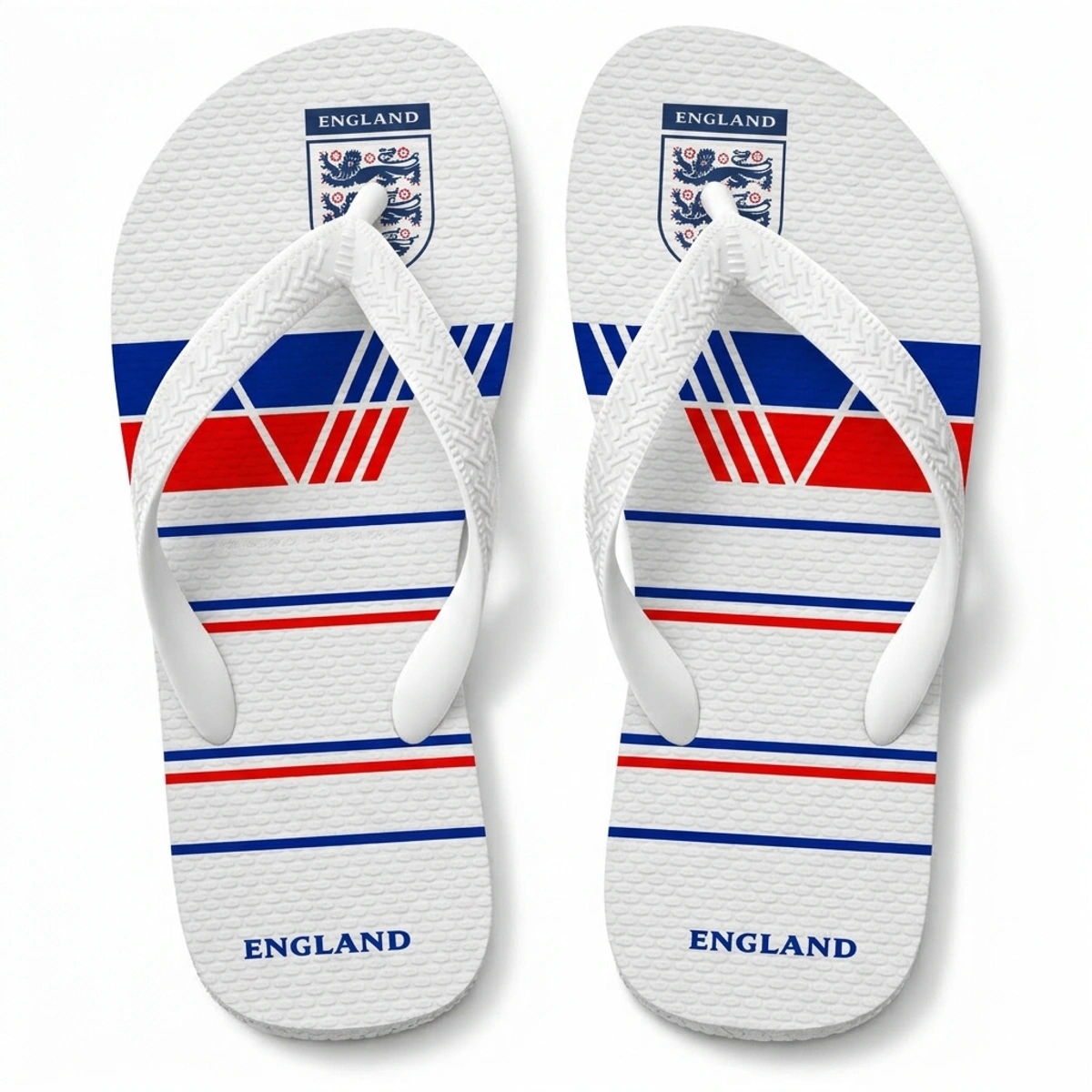 Chinelo Masculino Inglaterra Varias Estampas - Imagem 3