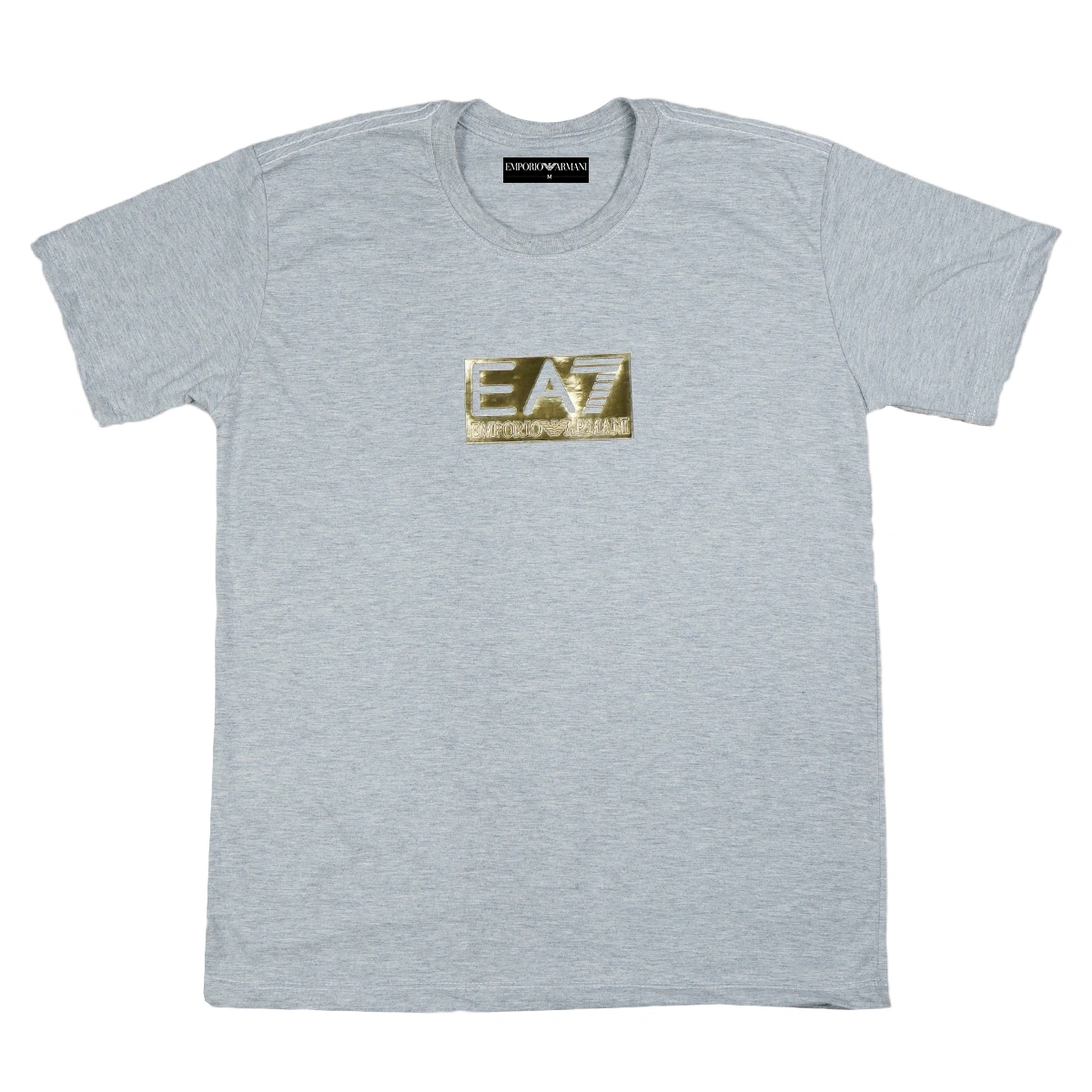 Camiseta Masculina Emporio Armani EA7 Golden Premium - Imagem 19