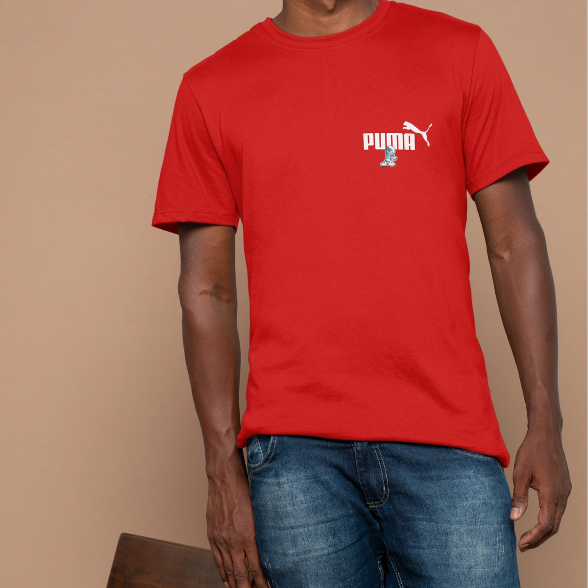 Camisa Puma Smurf - Imagem 16