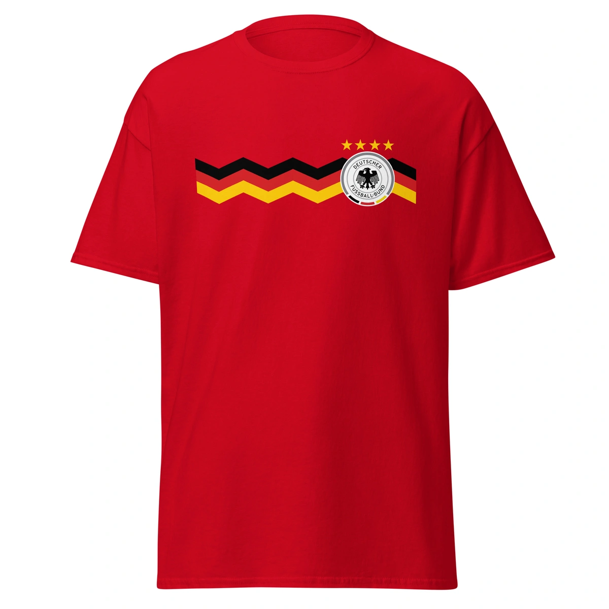 Camiseta Masculina Alemanha Varias Estampas - Imagem 16