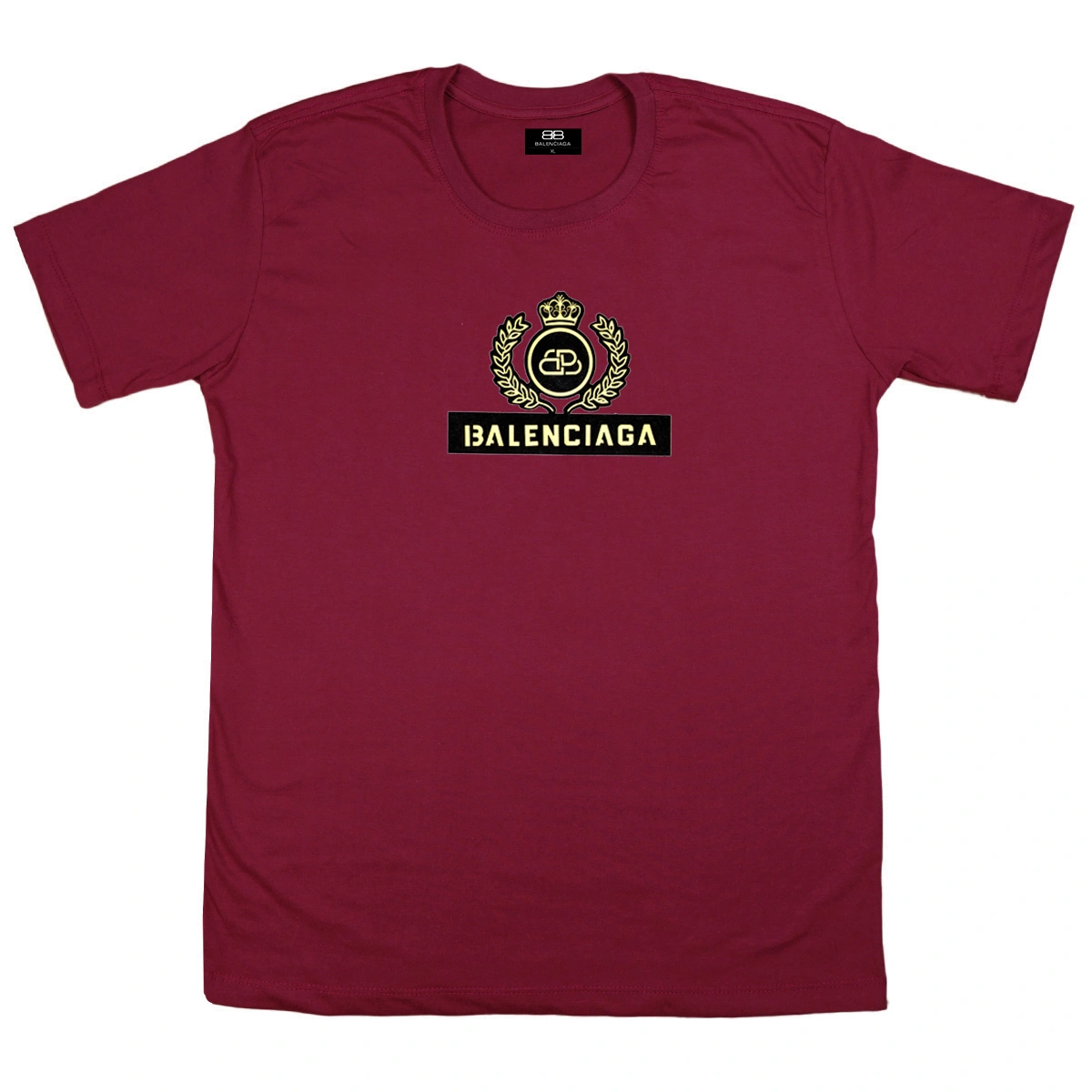 Camiseta Plus Size Balenciaga Premium - Imagem 10
