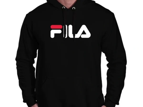 Blusa Moletom Fila