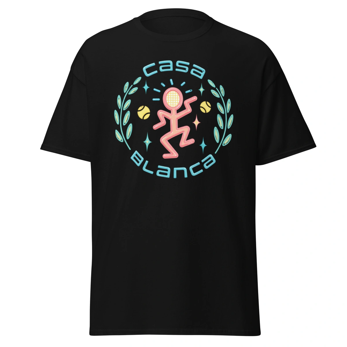 Camiseta Masculina Casa Blanca Play