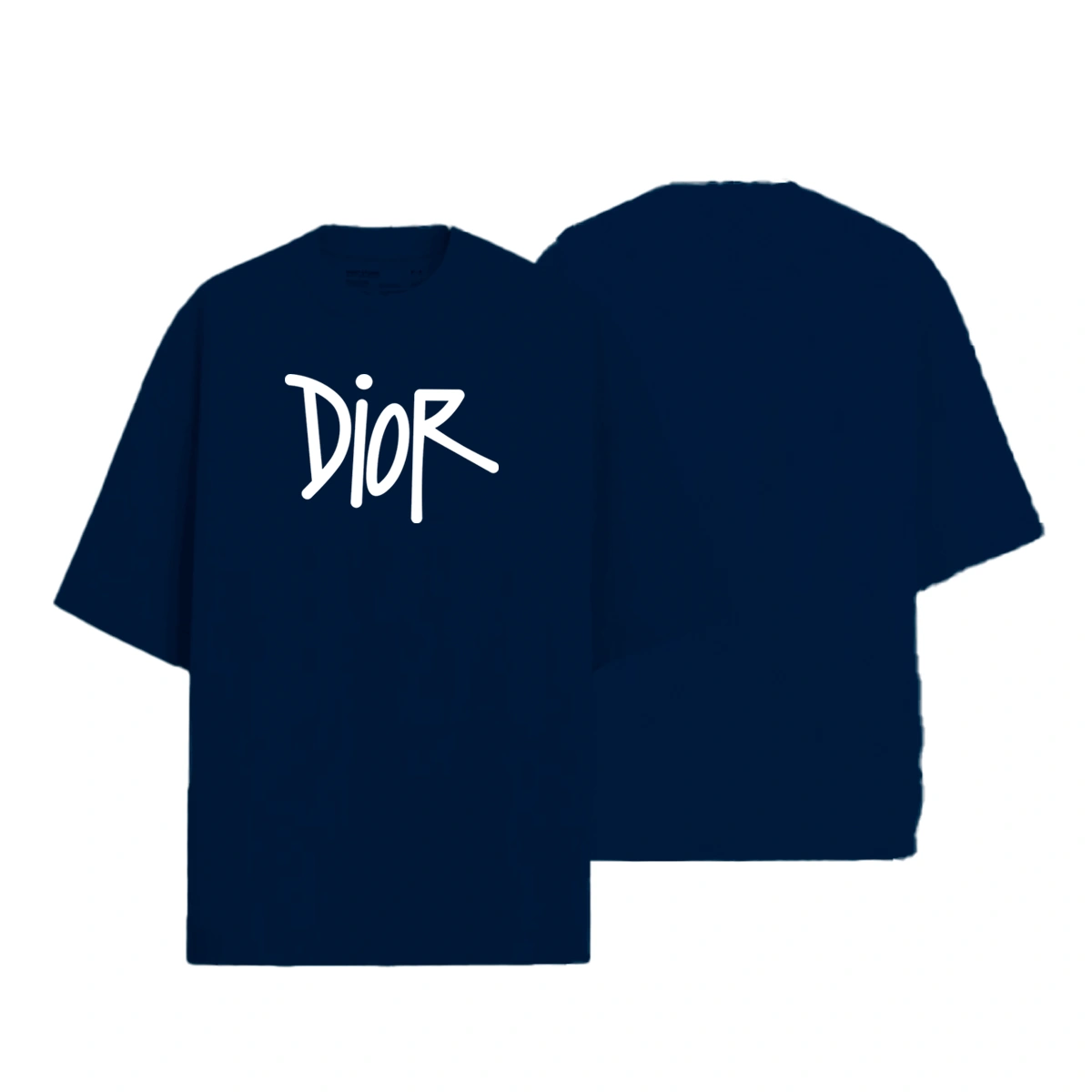 Camiseta Masculina Oversized Dior Written - Imagem 12