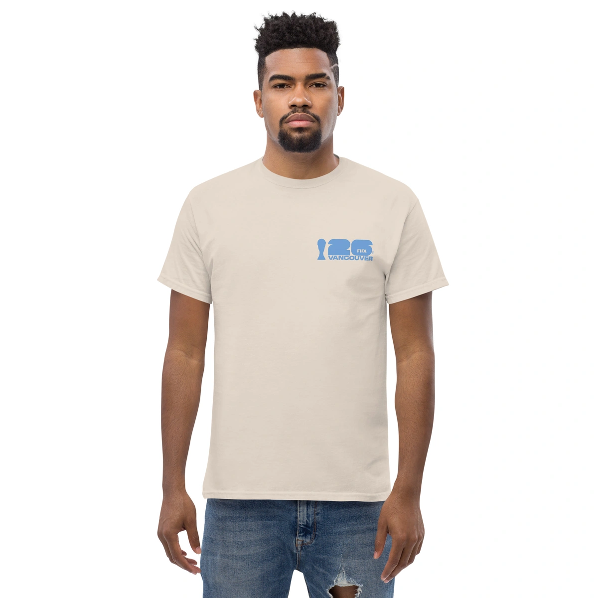 Camiseta Masculina Vancouver Copa do Mundo 2026 - Imagem 22