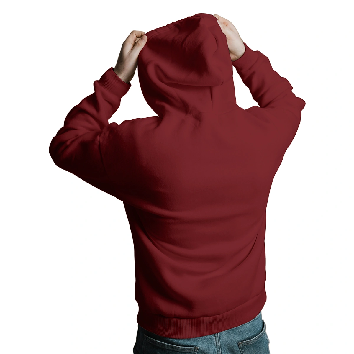 Blusa Moletom Quiksilver Com Capuz - Imagem 15