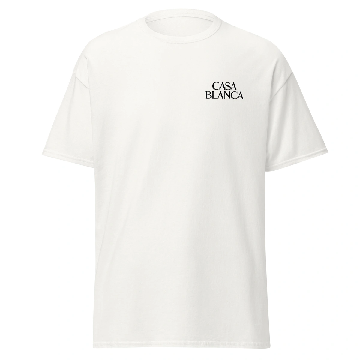 Camiseta Masculina Casa Blanca Aura - Imagem 2