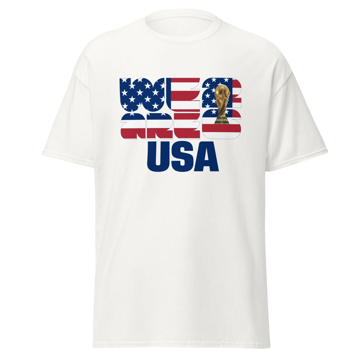 Camiseta Estados Unidos We Are Copa do Mundo 2026 - Imagem 12