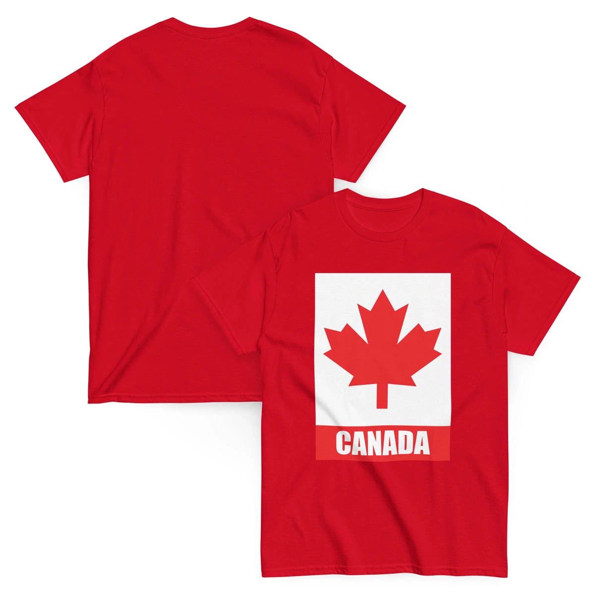Camiseta Plus Size Canadá Varias Estampas - Imagem 36