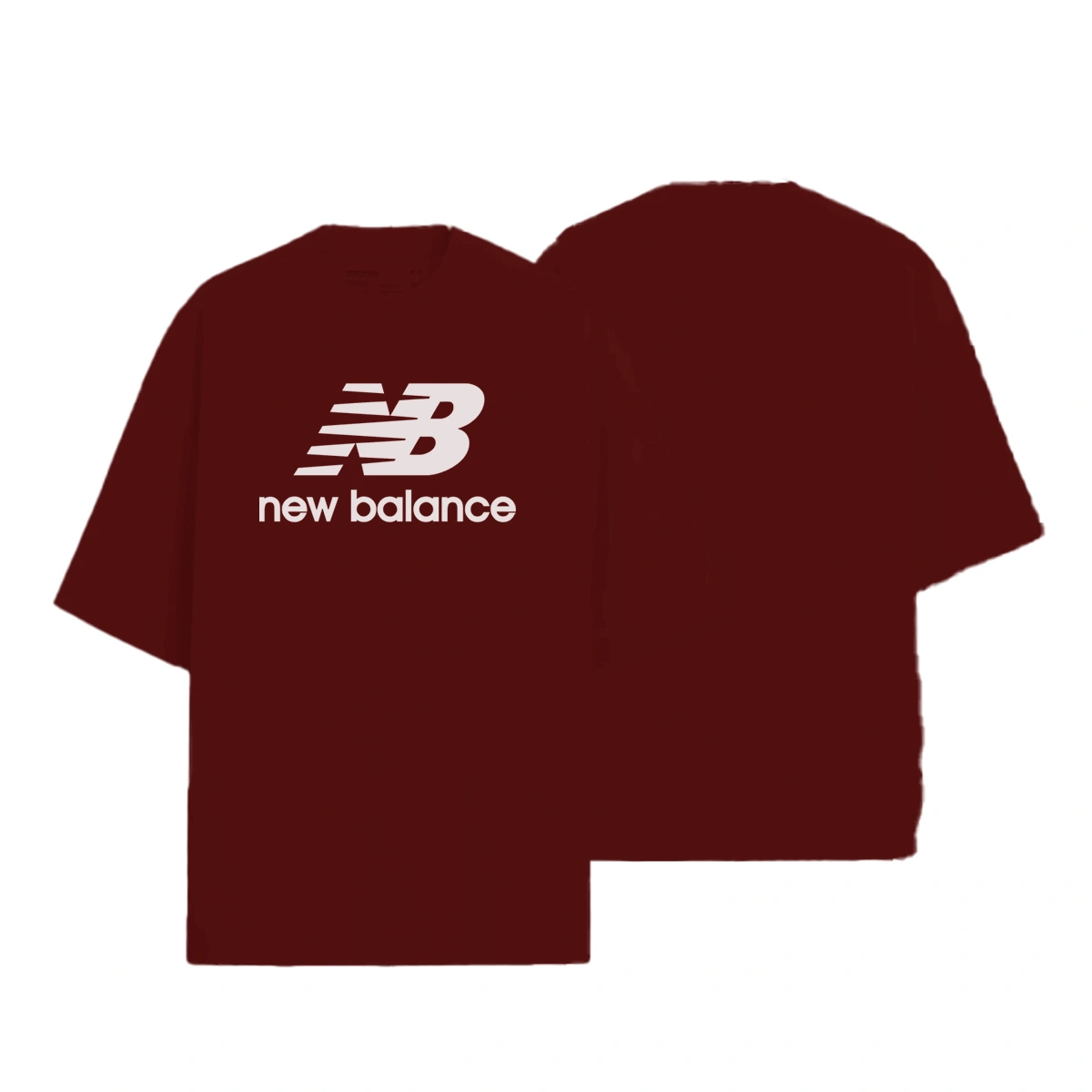Camiseta Masculina Oversized New Balance - Imagem 15
