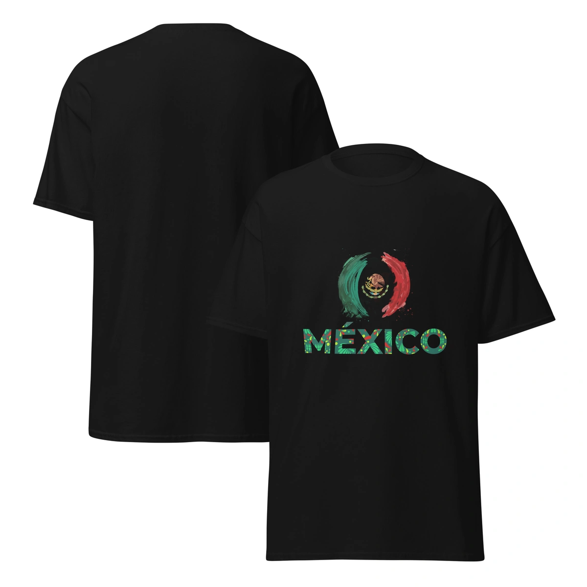 Camiseta Masculina México Copa do Mundo 2026 - Imagem 16