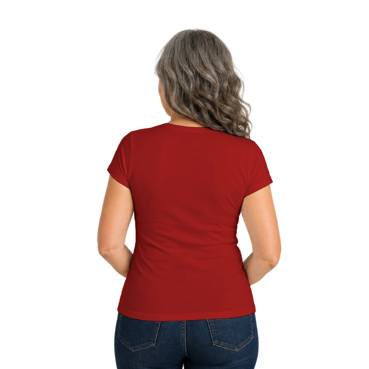 Camisa Feminina Baby Look Dia dos Avós Promovida a Vovó Prepara o Colinho Que Eu Estou a Caminho - Imagem 5