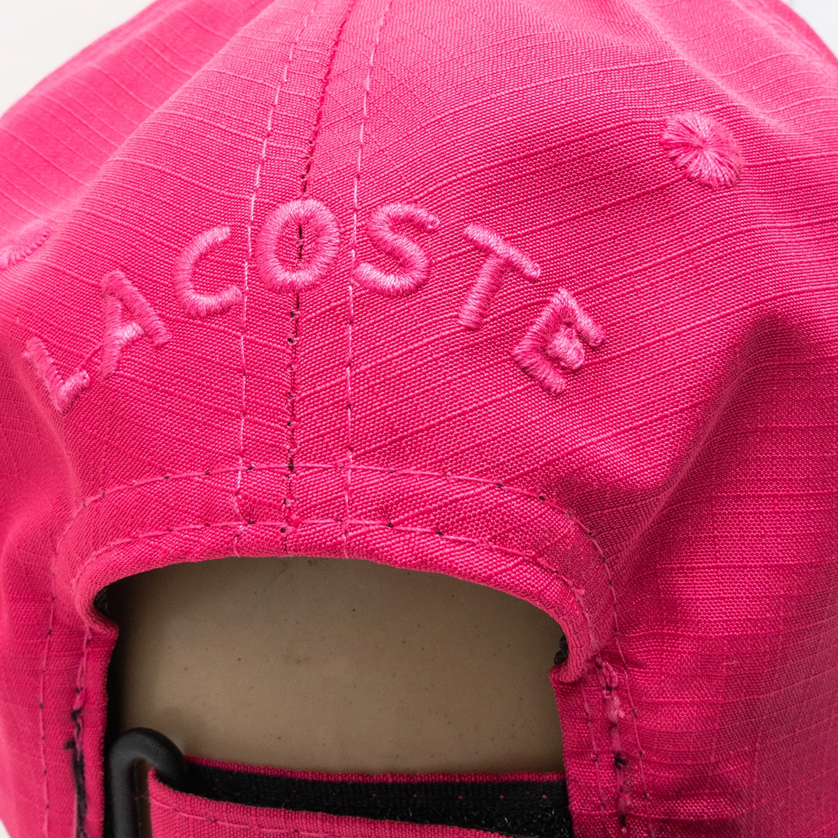 Boné Lacoste Authentic - Imagem 5