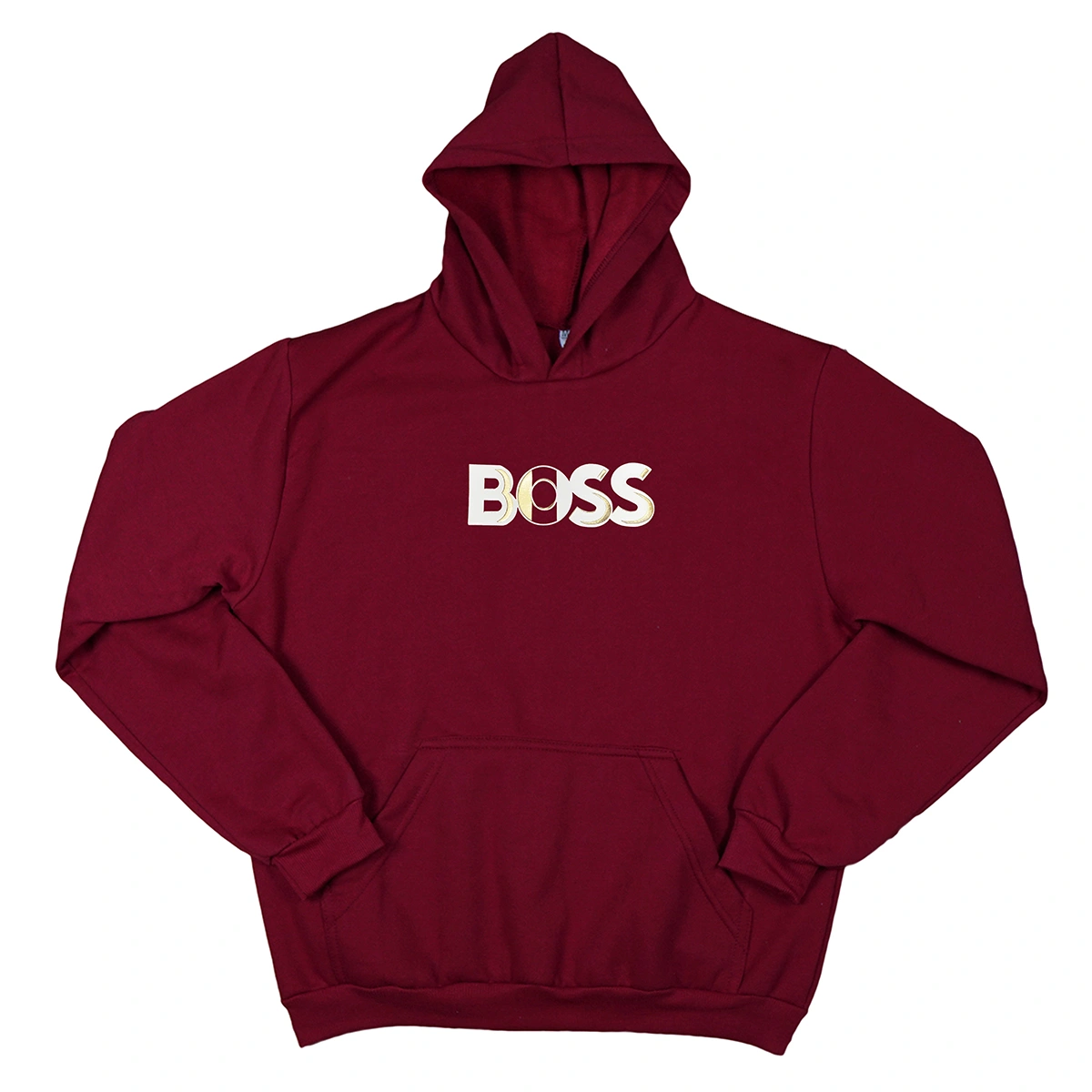 Blusa Moletom Hugo Boss Gold Com Capuz Premium - Imagem 14