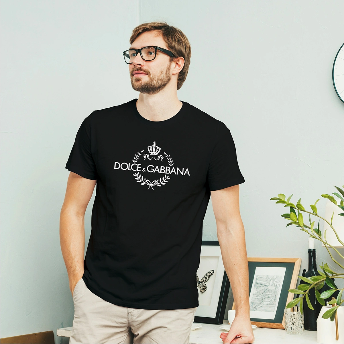 Camisa Dolce & Gabbana King - Imagem 10