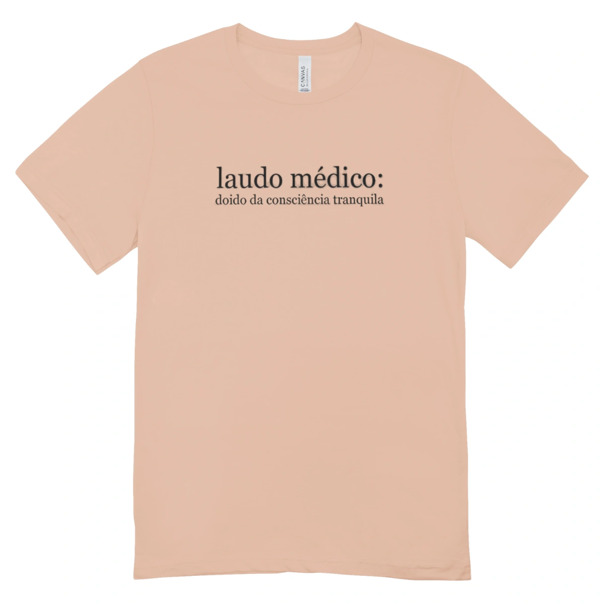 Camisa Feminina Baby Look Laudo Oficial - Imagem 13