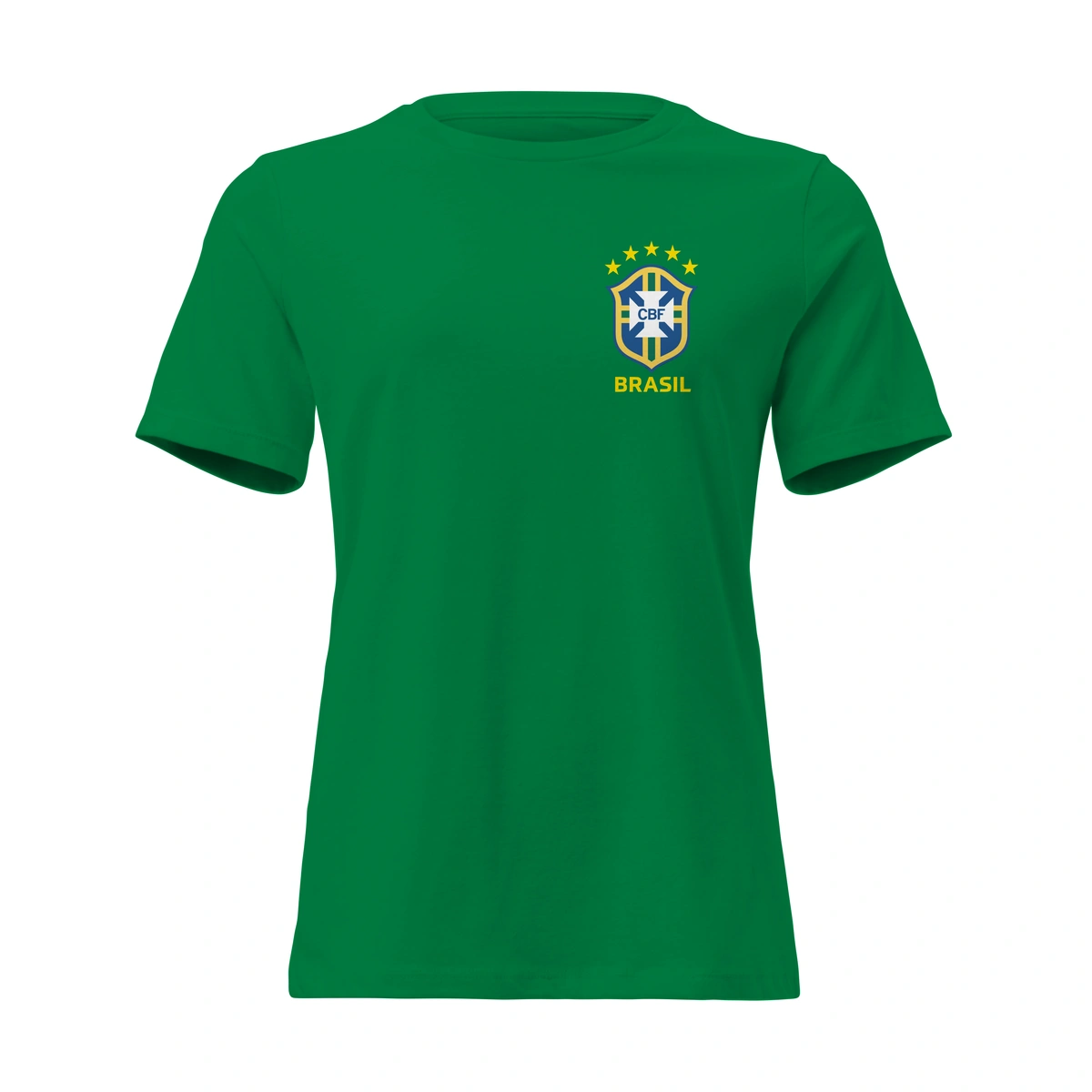 Camisa Feminina Baby Look Brasil Varias Estampas - Imagem 19