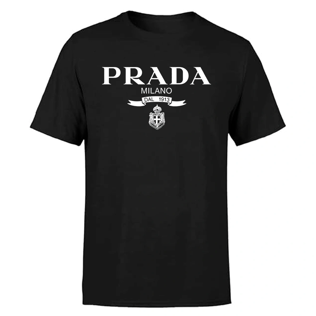 Camiseta Masculina Prada