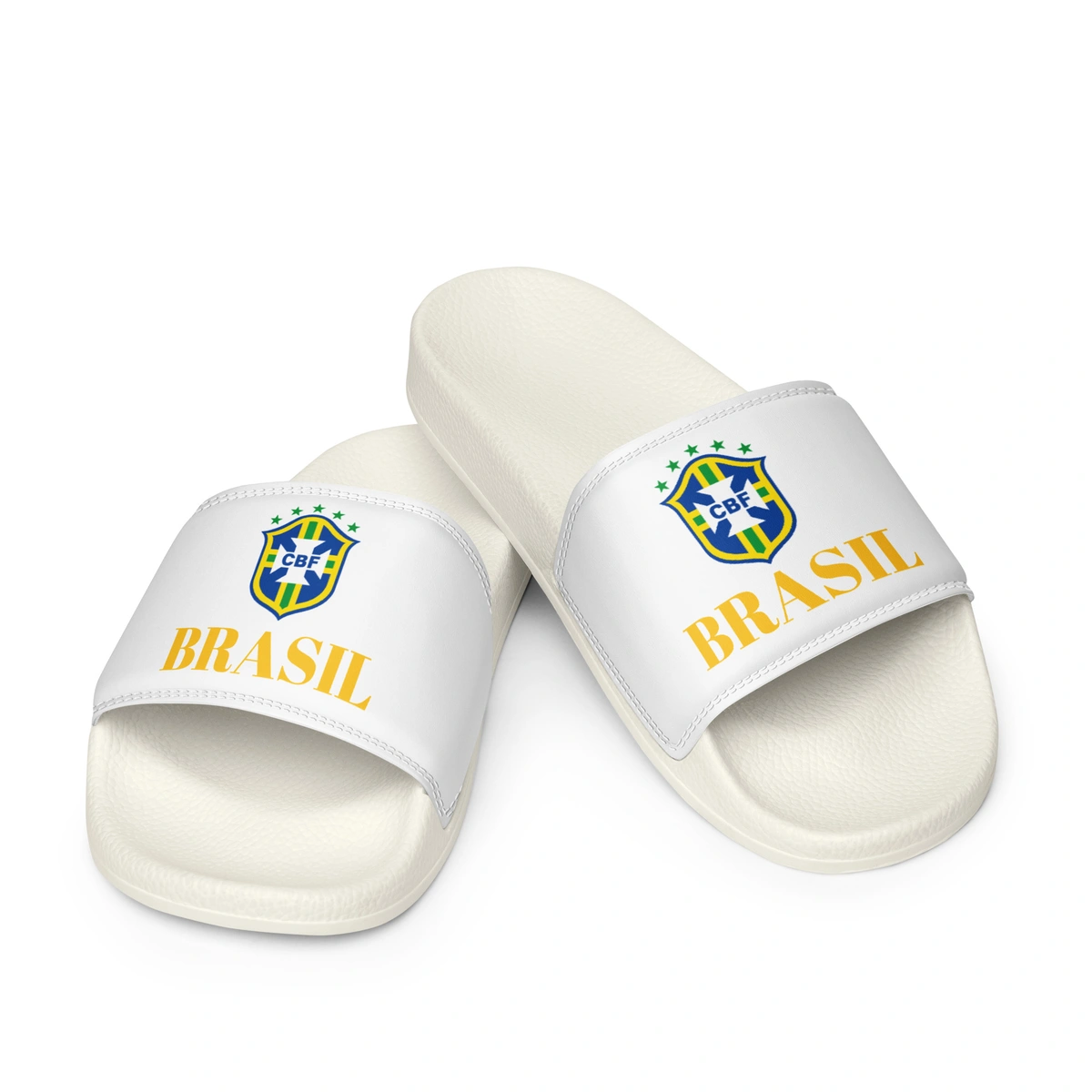 Chinelo Slide Masculino Seleção Brasil Varias Estampas II - Imagem 67