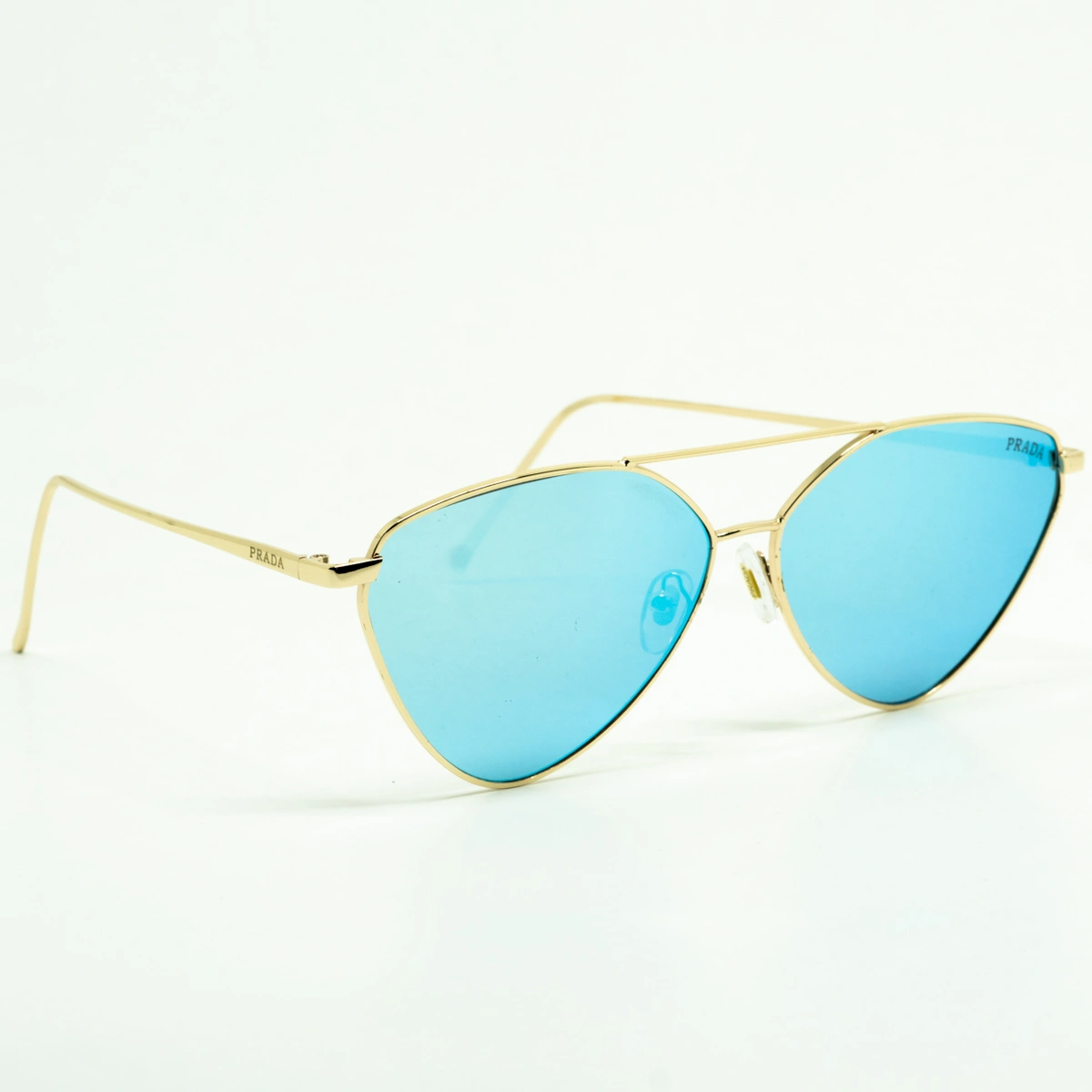 Oculos Prada Metallic Vision - Imagem 9